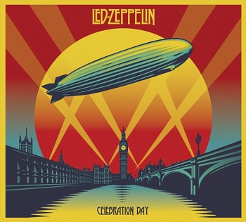 Led Zeppelin / Celebration Day [Blu-Ray + 2CD]